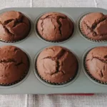 Cupcakes au chocolat faciles sans beurre