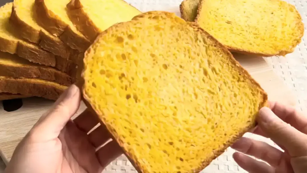 Recette Pain à la citrouille machine à pain