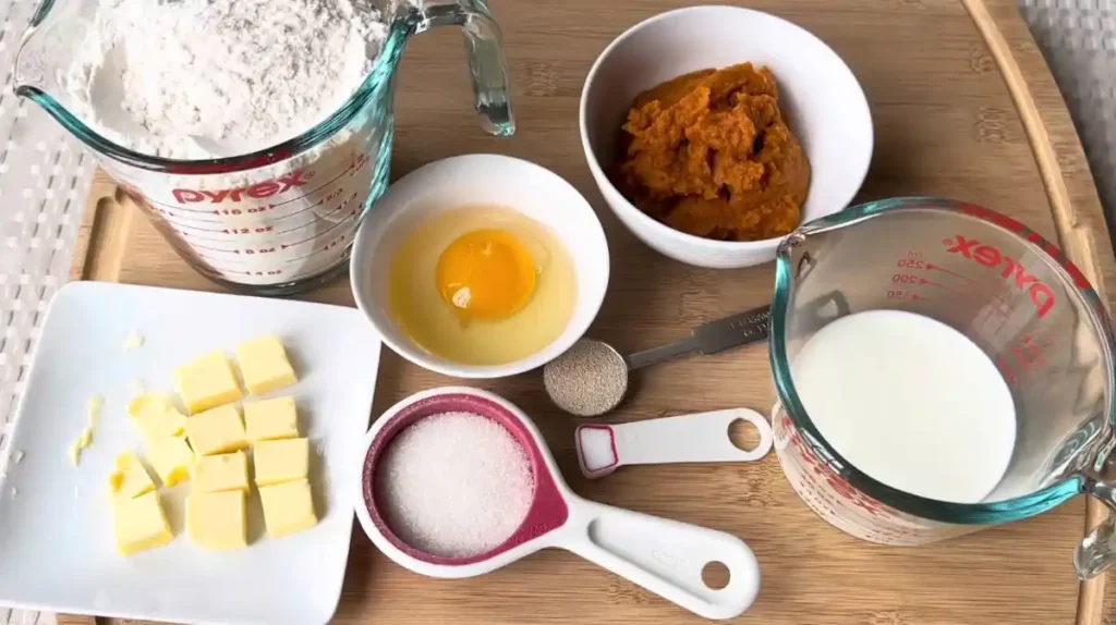 Recette Pain à la citrouille machine à pain