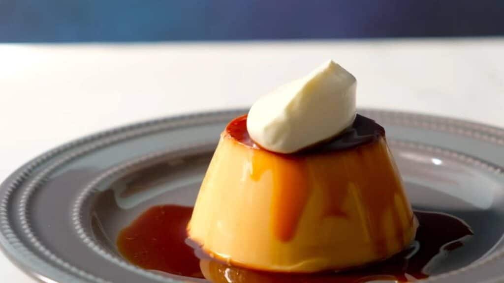 Pudding au caramel japonais : Un délice facile à préparer chez soi !