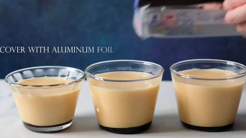 Pudding au caramel japonais : Un délice facile à préparer chez soi !