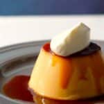 Pudding au caramel japonais : Un délice facile à préparer chez soi !