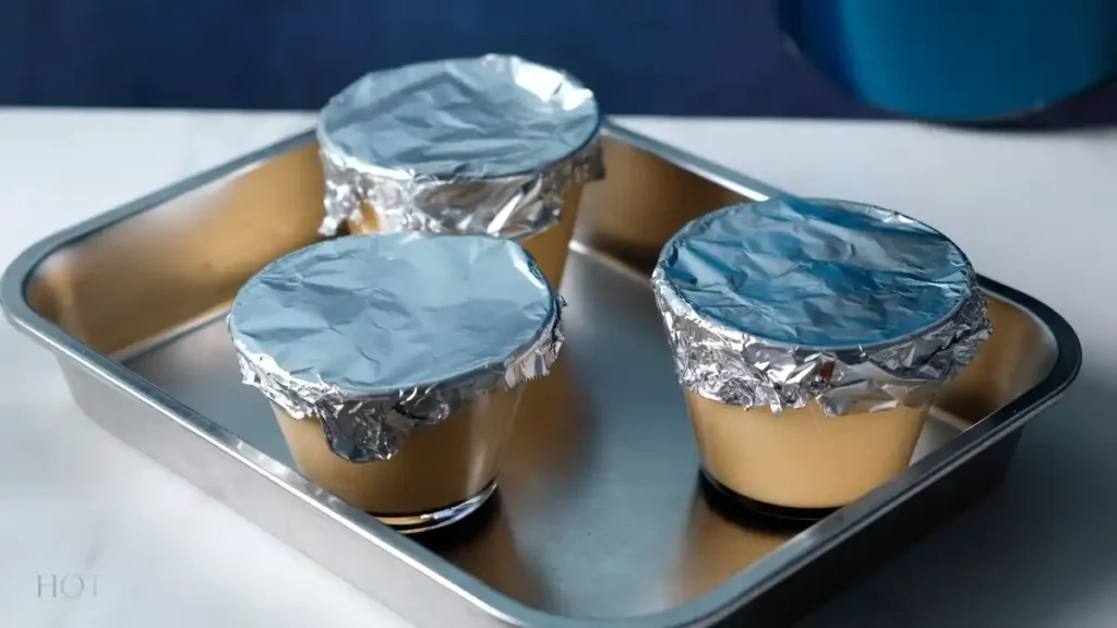 Pudding au caramel japonais : Un délice facile à préparer chez soi !