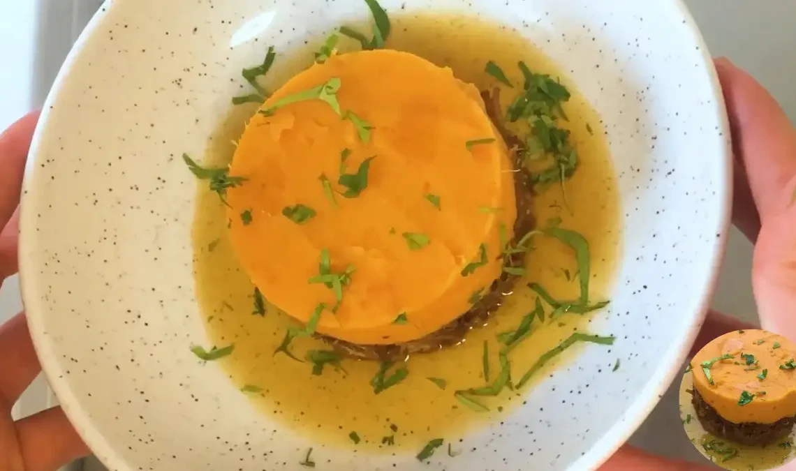 Parmentier de Canard