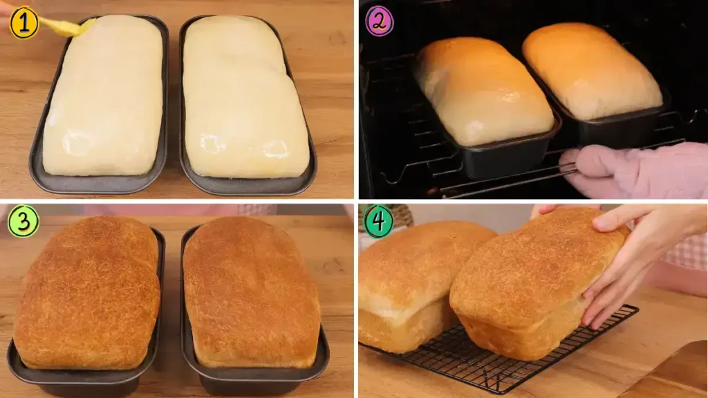 Pain Américain : Une Recette Rapide et Délicieuse !