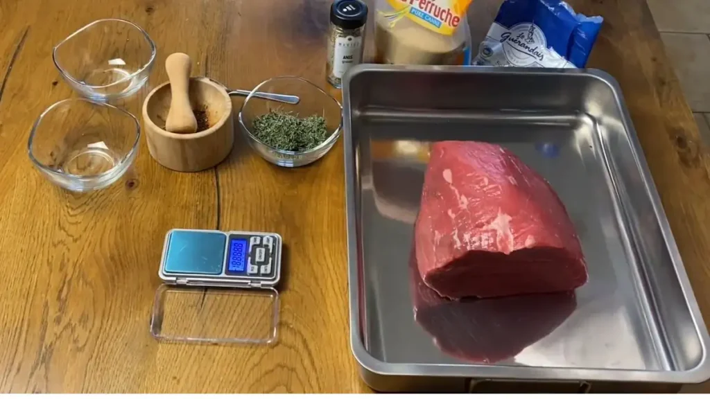 la Bresaola : Origines, bienfaits nutritionnels et usages culinaires