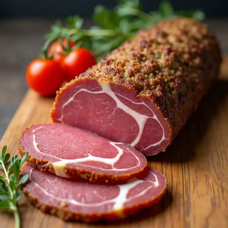 la Bresaola : Origines, bienfaits nutritionnels et usages culinaires