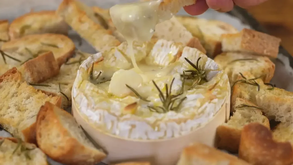 Recette de Camembert au Four : Guide Complet et Astuces