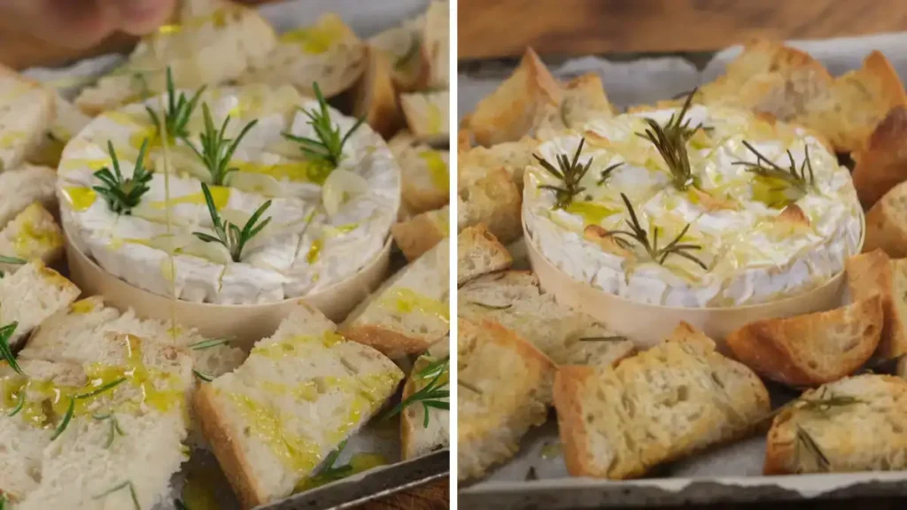Recette de Camembert au Four : Guide Complet et Astuces