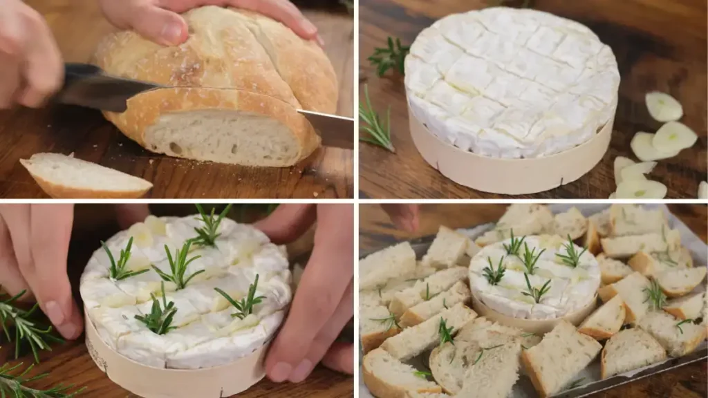 Recette de Camembert au Four : Guide Complet et Astuces
