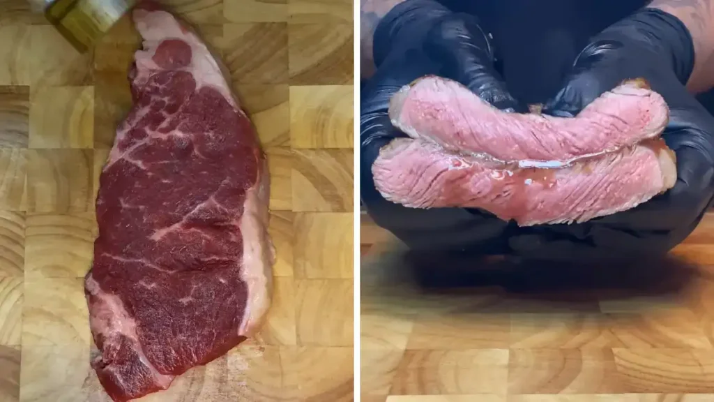 Côte de Bœuf Barbecue