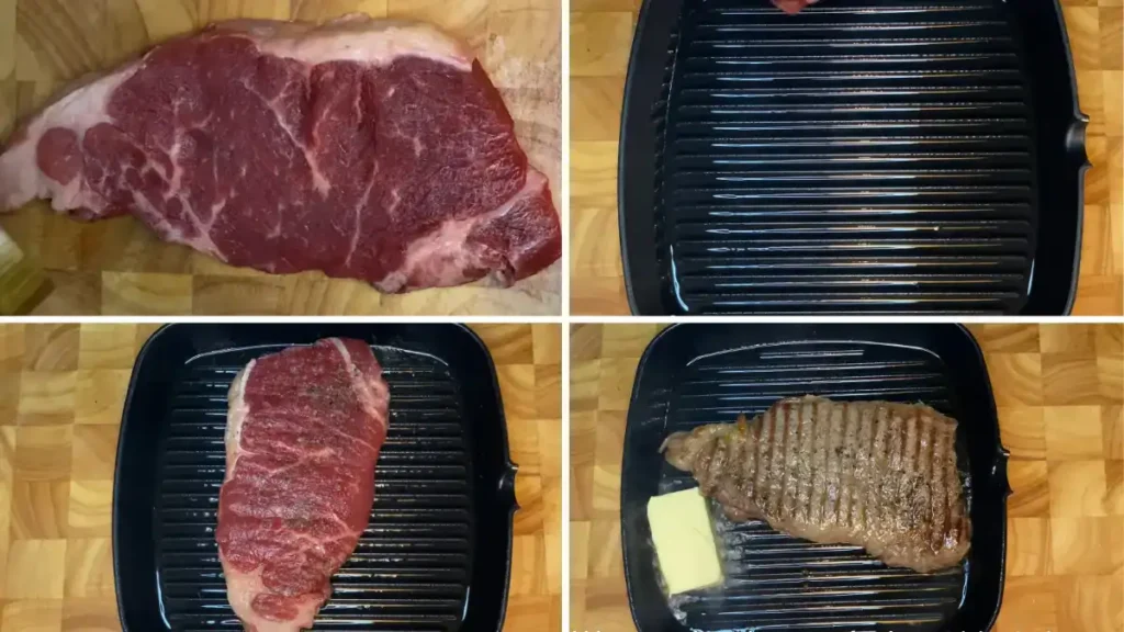 Côte de Bœuf Barbecue