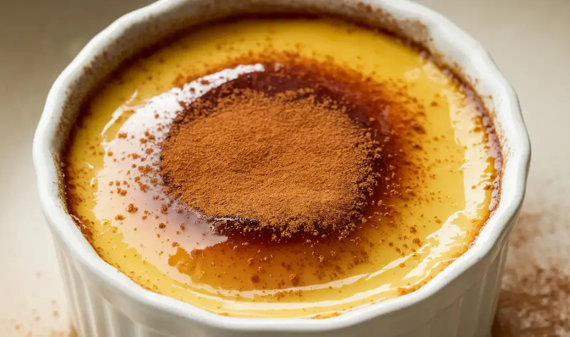 Crème aux Œufs: Authentic French Custard Recipe & Guide