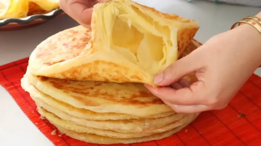 Crêpe Marocain: Explore its Richness and Recipes