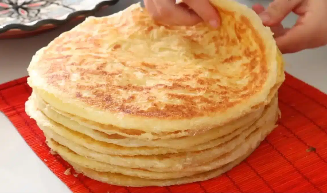 Crêpe Marocain: Explore its Richness and Recipes