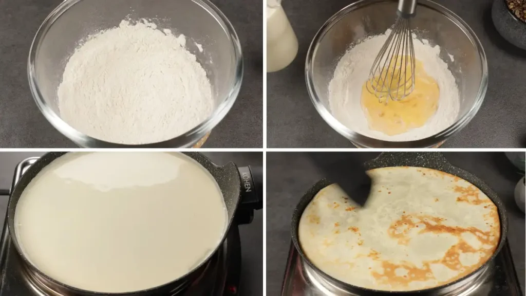 Crêpe Philippe Etchebest: Perfect Your Crêpe Skills Today
