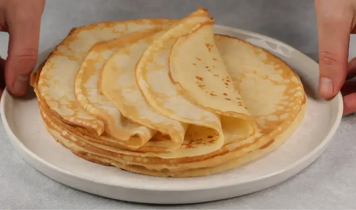 Crêpe Philippe Etchebest: Perfect Your Crêpe Skills Today