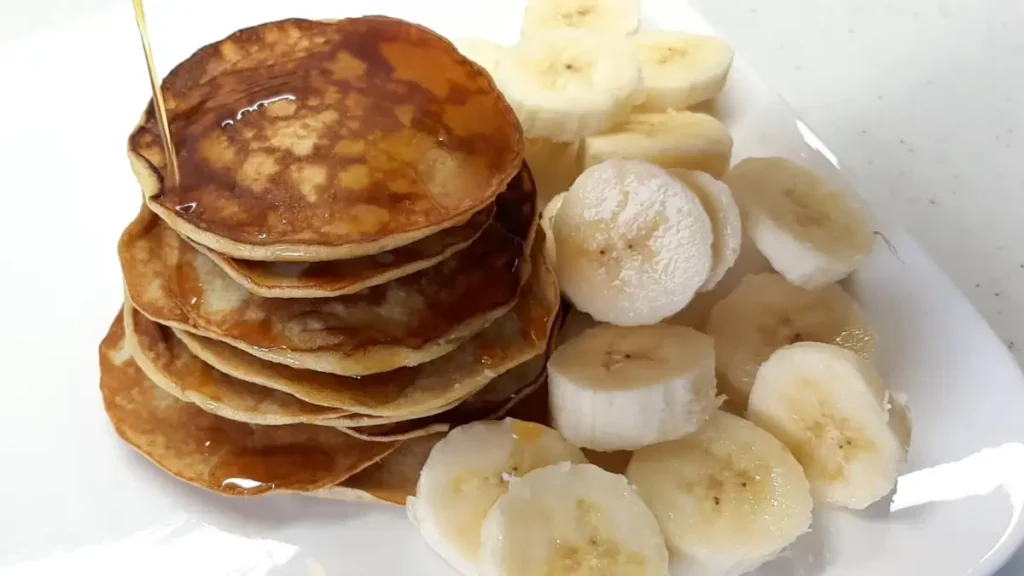 Meilleure Crêpe Saine : 1 Banane et 2 Œufs Seulement !