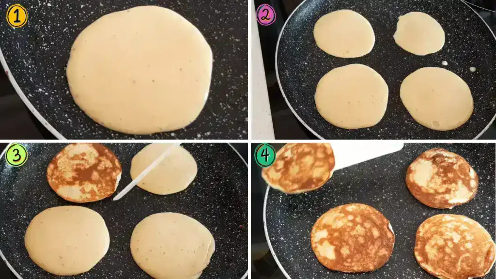 Meilleure Crêpe Saine : 1 Banane et 2 Œufs Seulement !
