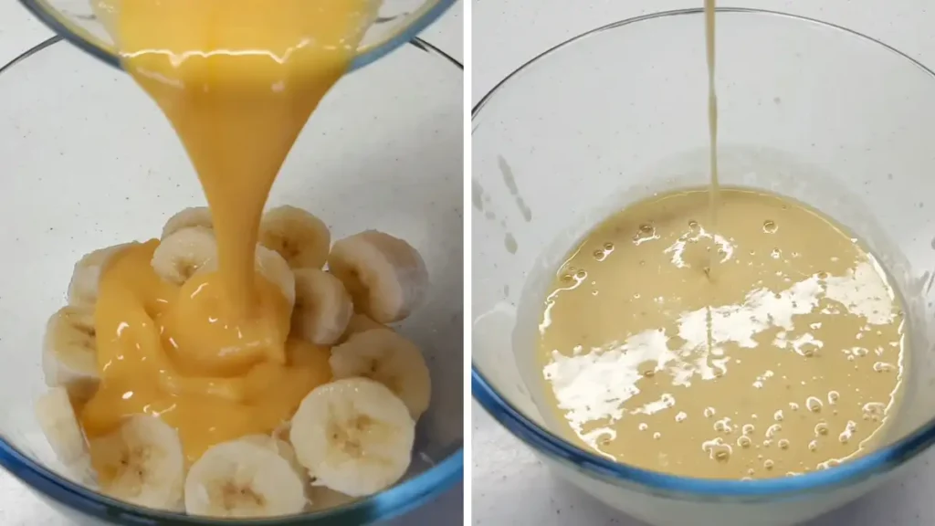 Meilleure Crêpe Saine : 1 Banane et 2 Œufs Seulement !