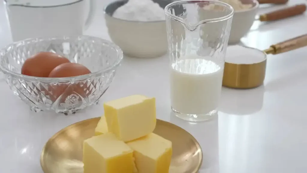 Gâteau au Beurre : Recette Incroyable pour les Amateurs !