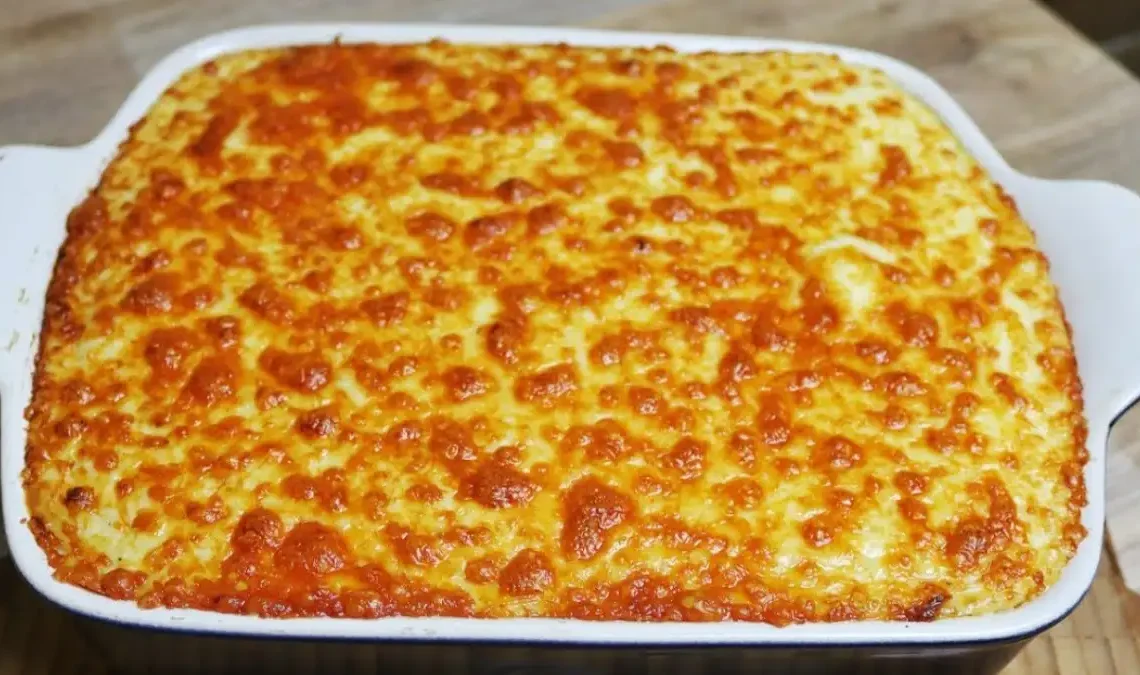 Gratin de Chou-Fleur : Une Recette Savoureuse et Réconfortante