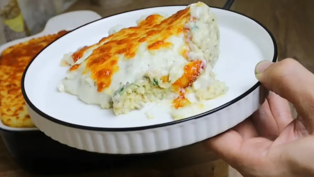 Gratin de Chou-Fleur : Une Recette Savoureuse et Réconfortante