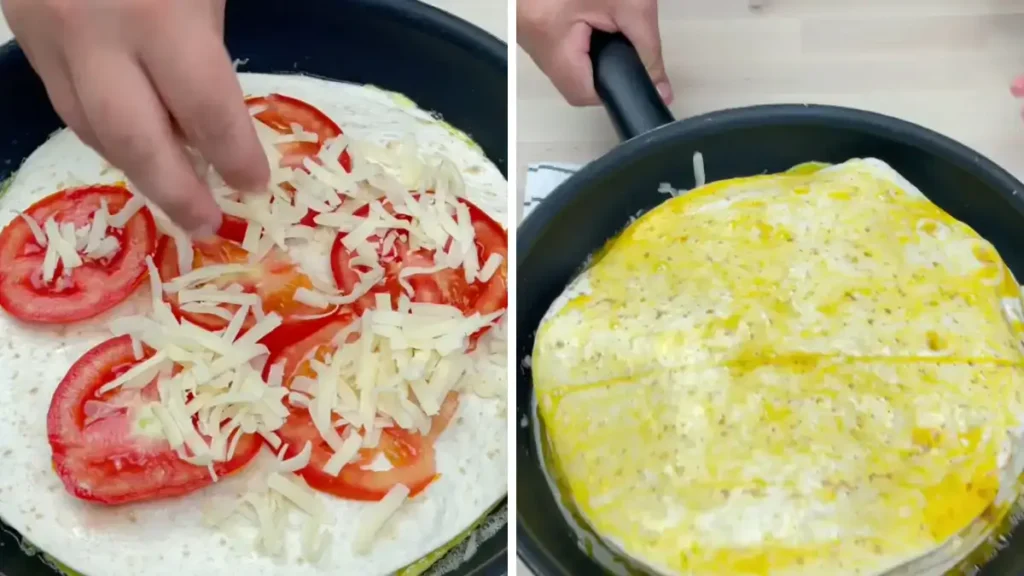 Incroyable Petit-Déjeuner Facile