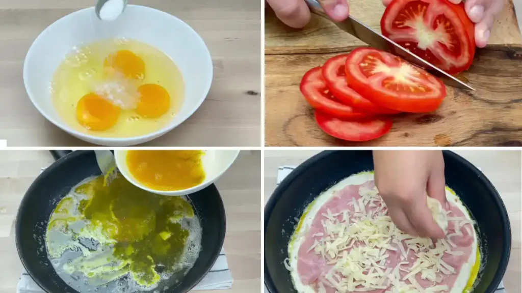 Incroyable Petit-Déjeuner Facile