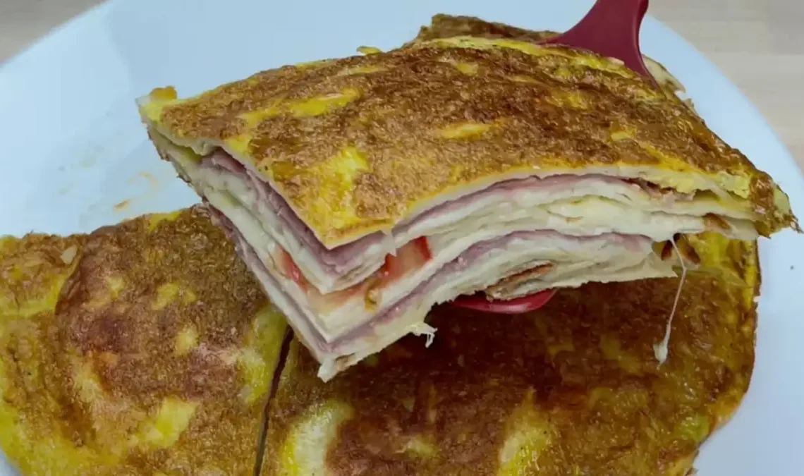 Incroyable Petit-Déjeuner Facile