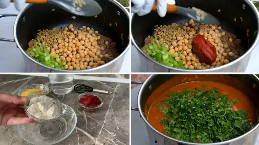 Introduction à la Harira Choumicha
