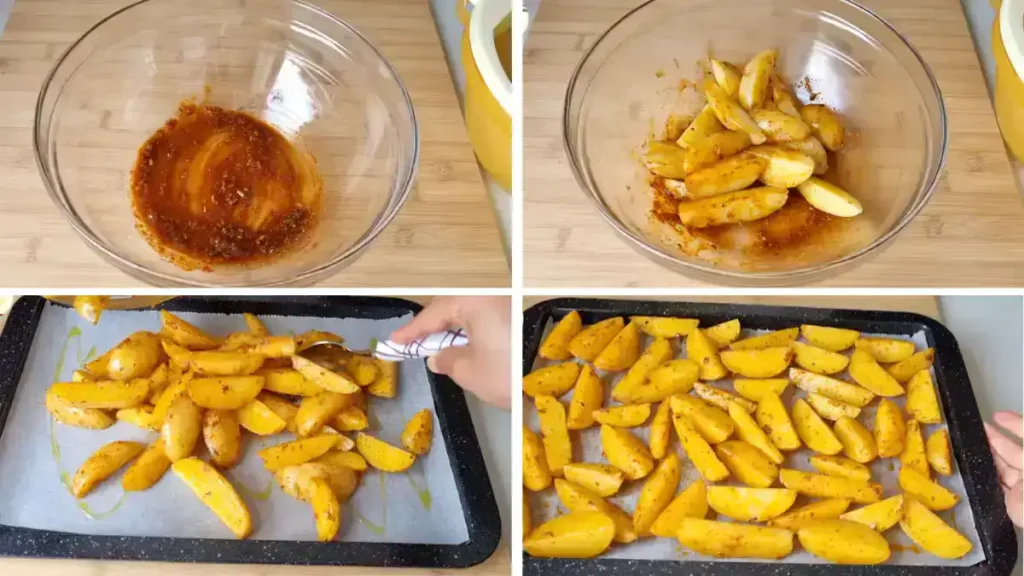 Pommes de Terre au Four: La Recette Parfaite et Astuces