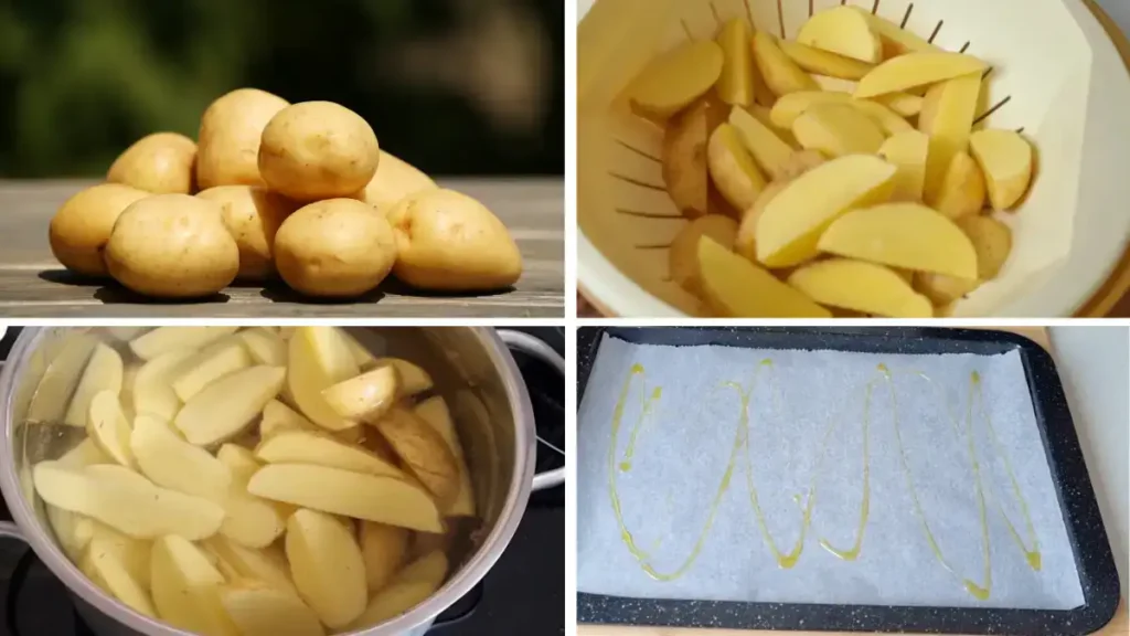 Pommes de Terre au Four: La Recette Parfaite et Astuces
