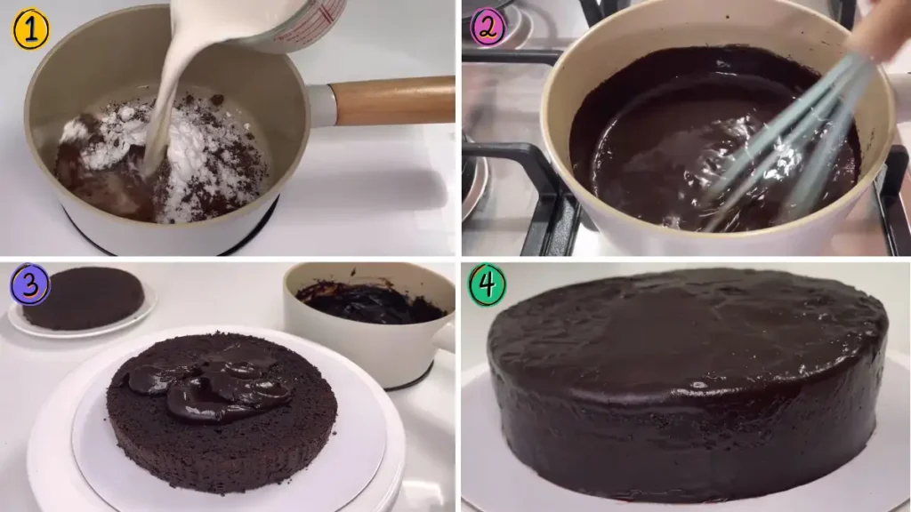 Meilleur Gâteau au Chocolat Fondant : Facile et Incroyable !