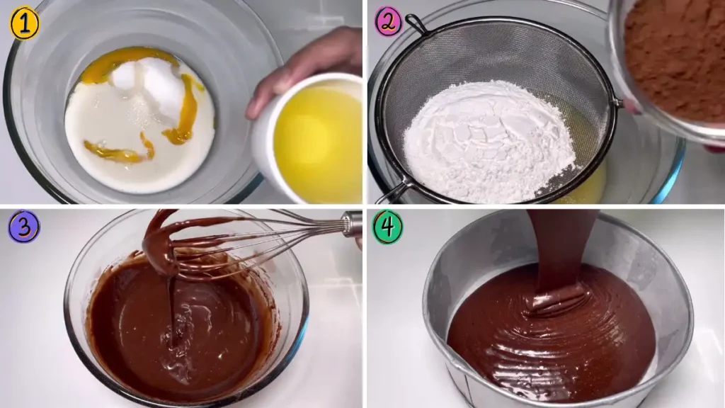 Meilleur Gâteau au Chocolat Fondant : Facile et Incroyable !