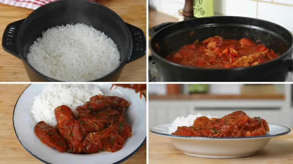 Rougail Saucisse : Recette Authentique et Savoureuse