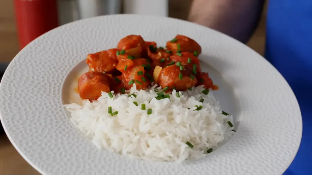 Rougail Saucisse : Recette Authentique et Savoureuse