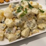 Salade de Pomme de Terre: A Timeless Classic