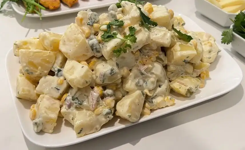 Salade de Pomme de Terre: A Timeless Classic