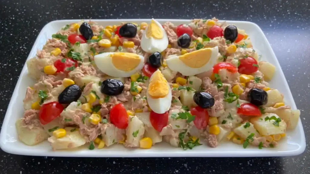 Salade de Pomme de Terre: A Timeless Classic