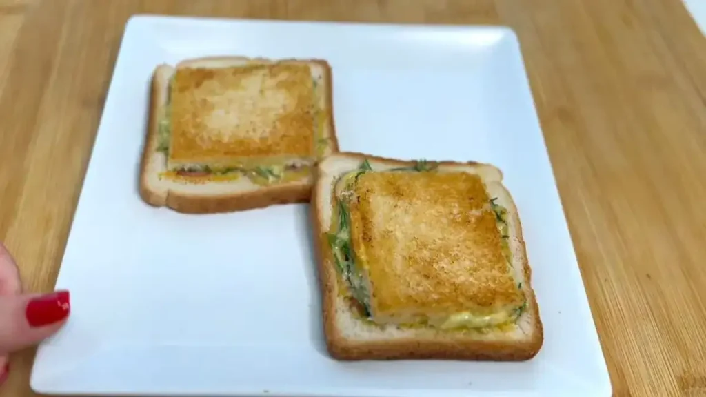Sandwich saucisse