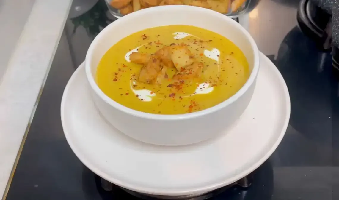 Soupe de Légumes