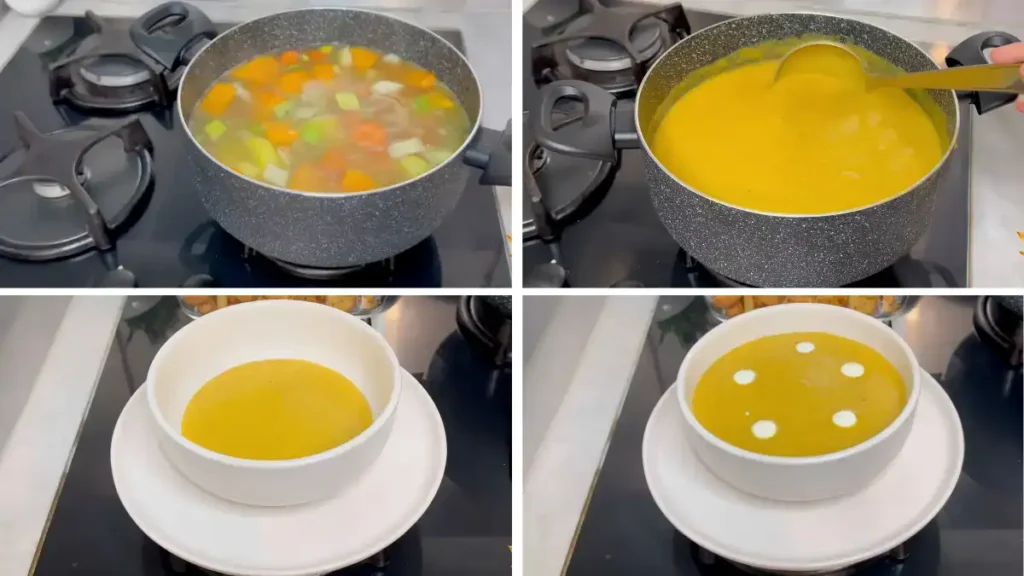 Soupe de Légumes