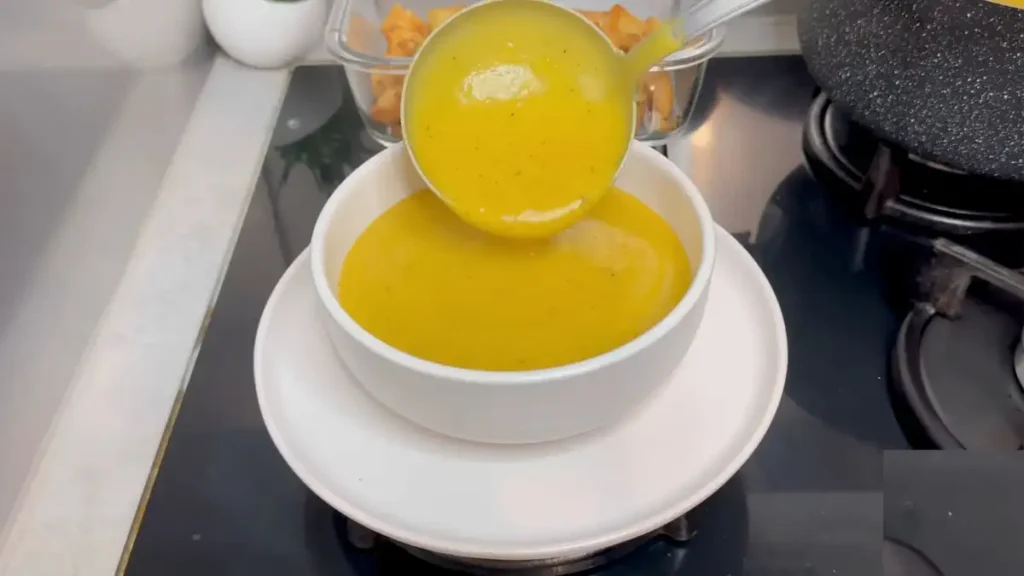Soupe de Légumes