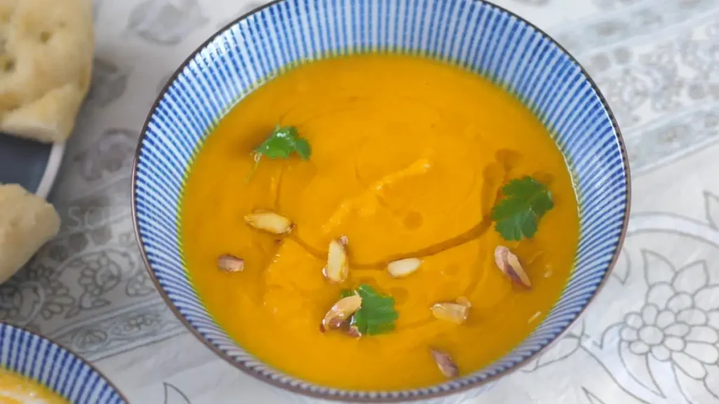 Soupe de carottes : Recettes et Bienfaits pour une soupe parfaite