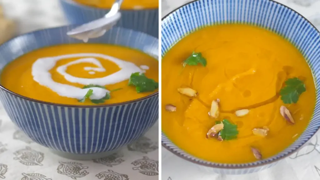 Soupe de carottes : Recettes et Bienfaits pour une soupe parfaite