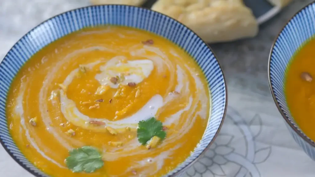 Soupe de carottes : Recettes et Bienfaits pour une soupe parfaite