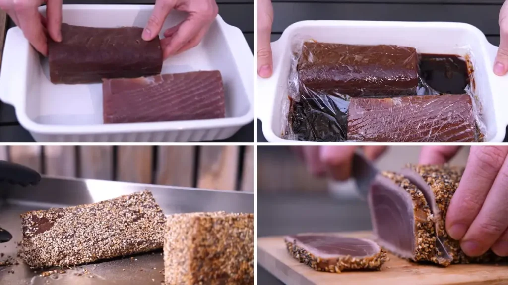 Tataki de Thon : Guide Complet pour le Préparer et le Déguster
