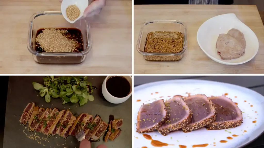 Tataki de Thon : Guide Complet pour le Préparer et le Déguster