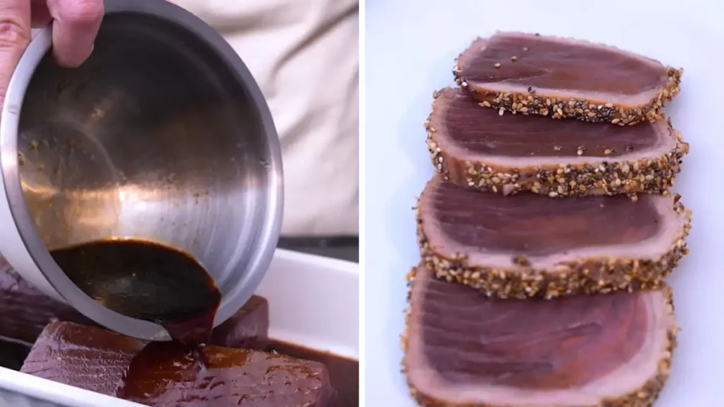 Tataki de Thon : Guide Complet pour le Préparer et le Déguster